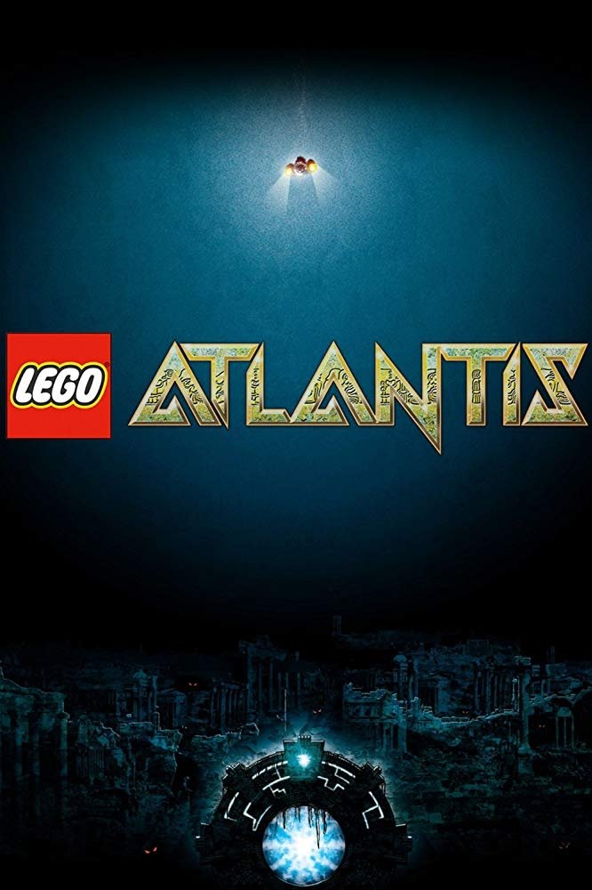 Постер LEGO® Atlantis: The Movie